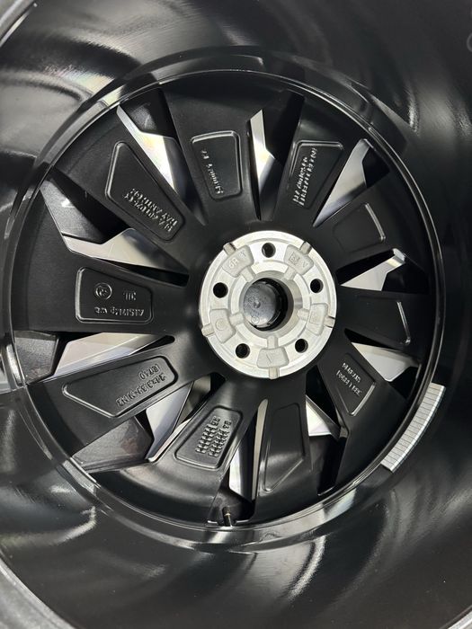 Jante Skoda ENYAQ i4 R21 Elroq Supernova Originale Noi HankookVara2025