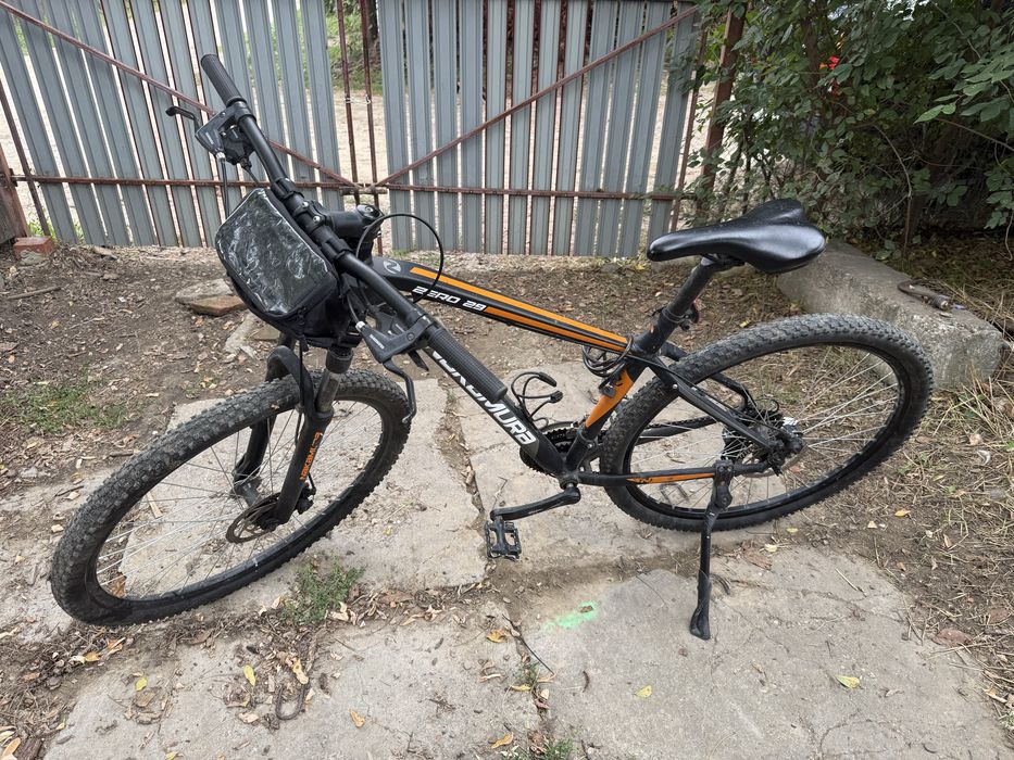 Bicicleta Nakamura 3000