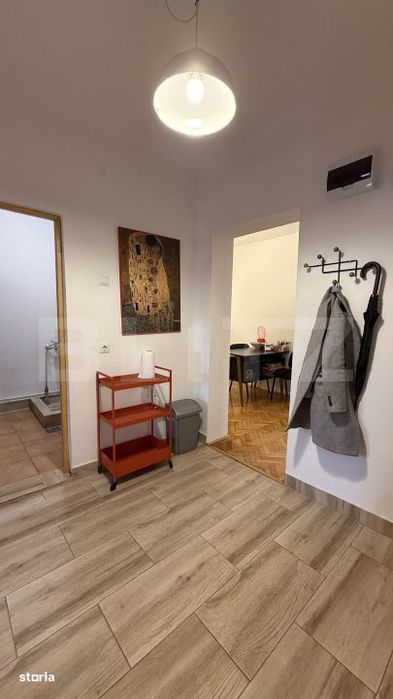 Apartament 2 camere, 60 mp, zona Semicentrala