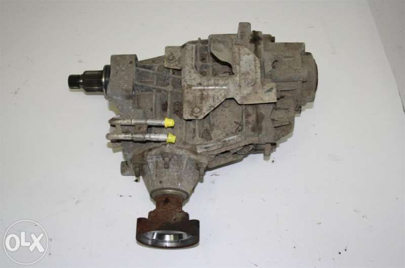 РЕМОНТ на Раздатка за Freelander с 2 години гаранция!