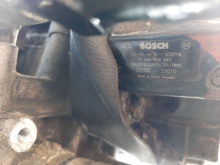 pompa inalta toyota yaris 1.4 d-4d   1nd-p52 1nd-tv 0445010047