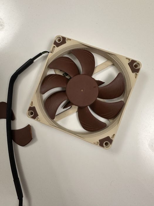 Noctua б/у, продаю