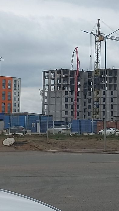 СЛОН! Автобетононасос!  АБН!  СЛОН!