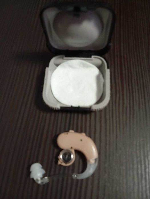 Слуховой аппарат AURICA 1660DSP