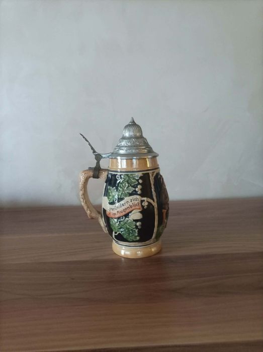 Халба за бира-0.500мл.