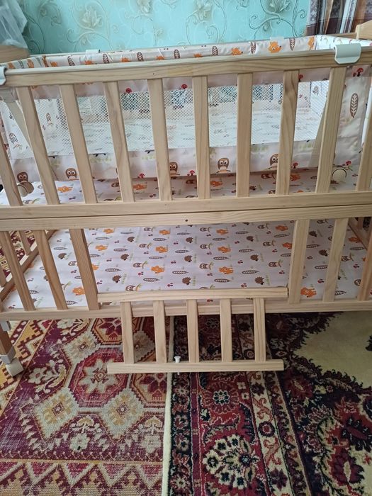 Продам детскую кровать