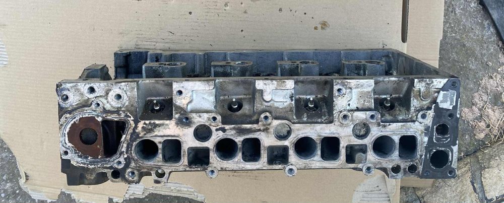 Глава за спринтер 311 цди 2002г