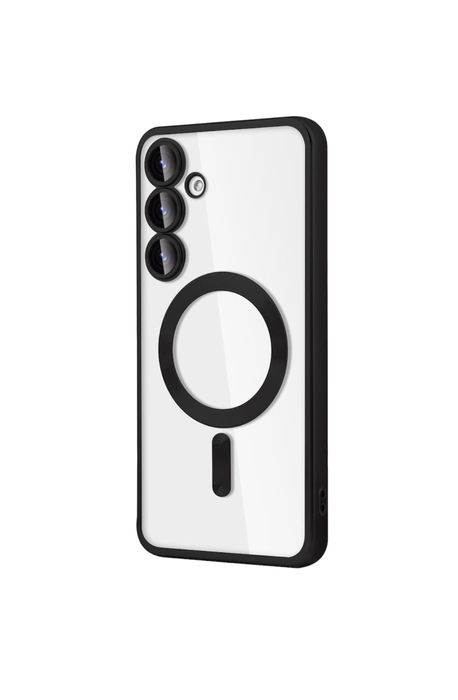 Samsung A16/A35/A55/S24 FE/A36/A56 Husa Silicon Plating Magsafe