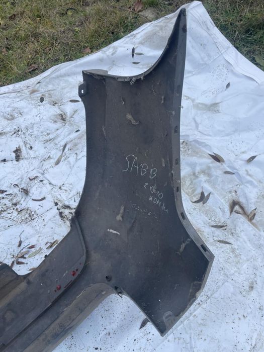 Задна броня Сааб93 комби/ Saab93 2010г