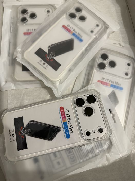 Husa iphon 17 pro max