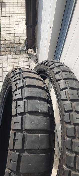 Scorpion Rally STR - 90/90/21 u 150/70/17
