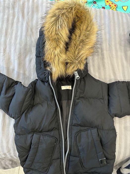 Бебешко яке Mango