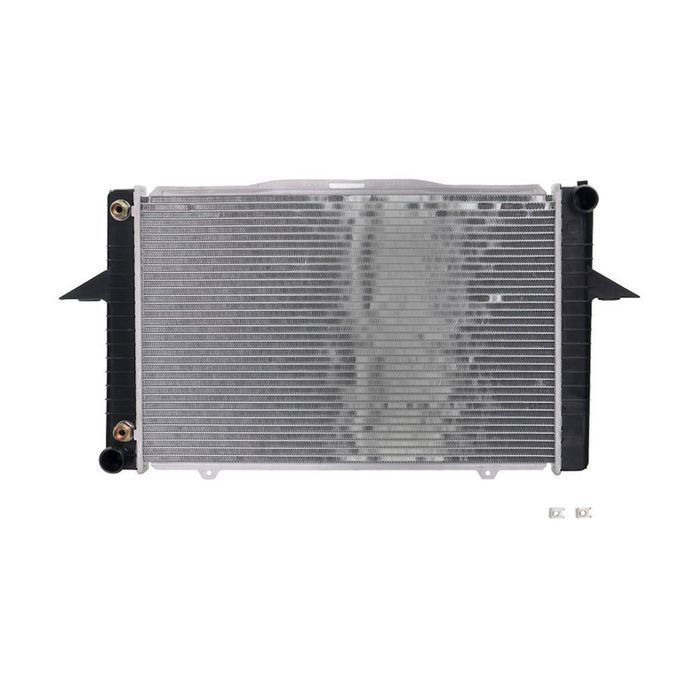 Radiator racire Bmw Seria 7 E38, 09.1904, 2.0 R6; 2, 2 R6; 2, 5 R6; 2.8 R6; 3, 0 R6; 3, 5 V8; 4, 4 V8 Benzina, Manual, Cu/fara AC, 650x438x32, Cu