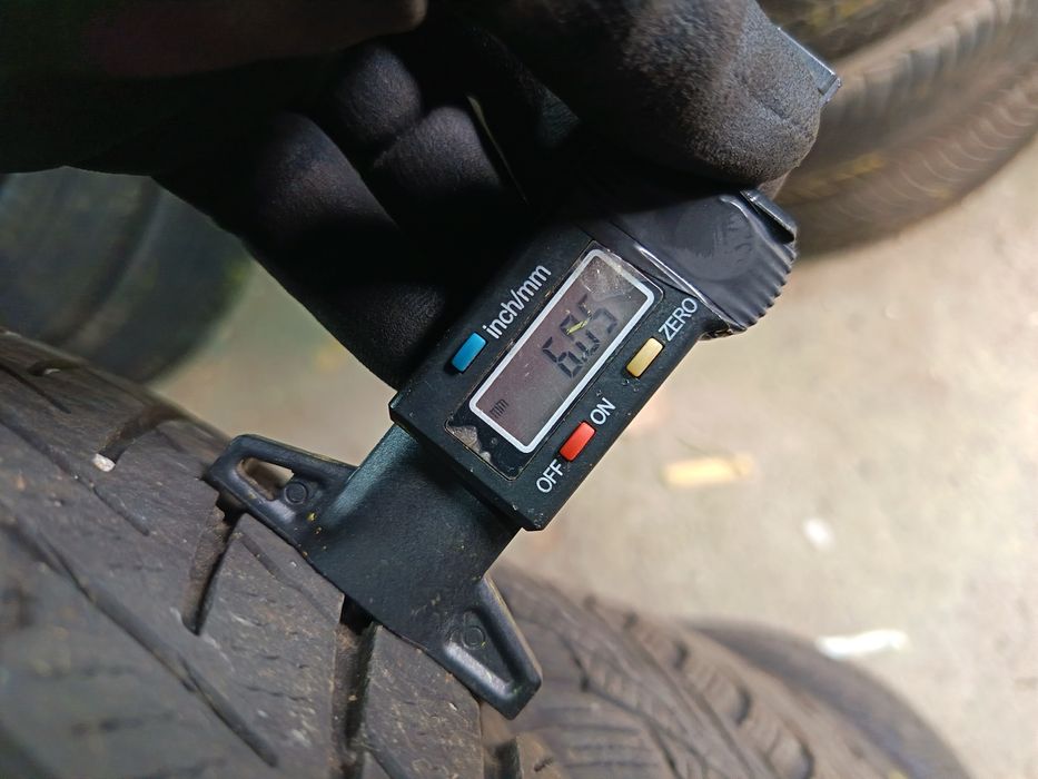 Anvelope MS 205 55 16 continental 2020 6mm