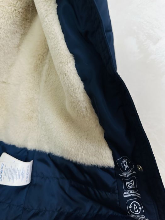 Куртка теплая доя девочек