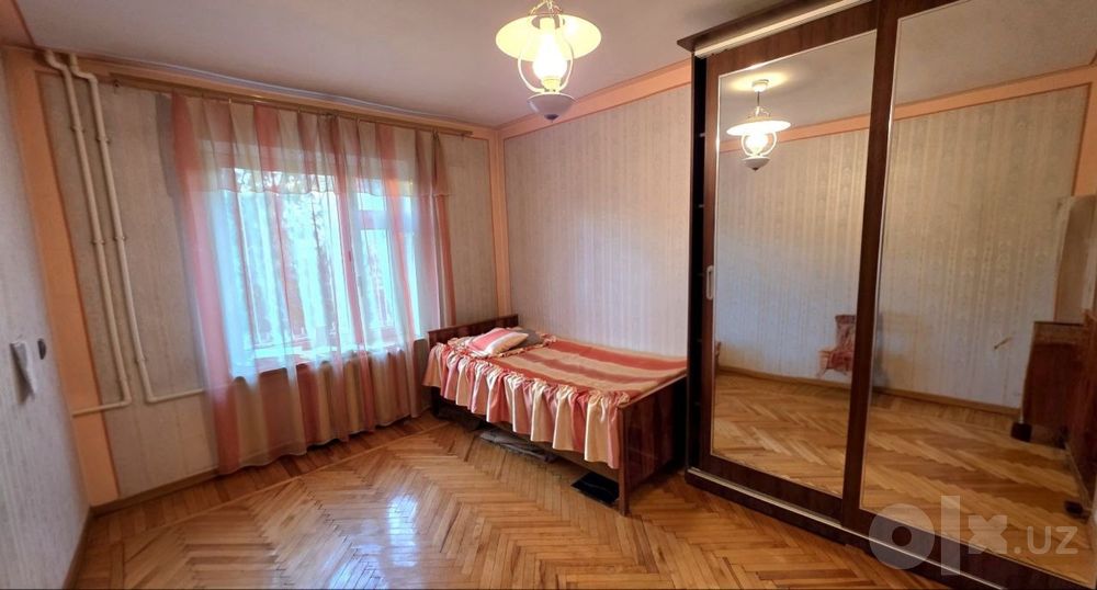 прдам квартиру на 2 квартале 3 этаж с средним ремонтом