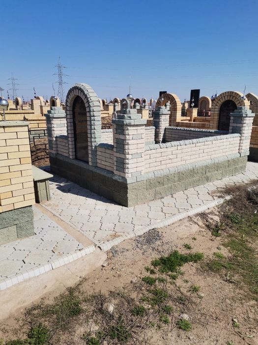 Мазары, ритуальные услуги