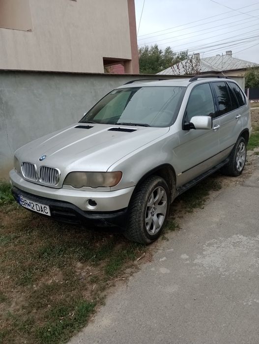 BMW X5 2003 — imagine 3