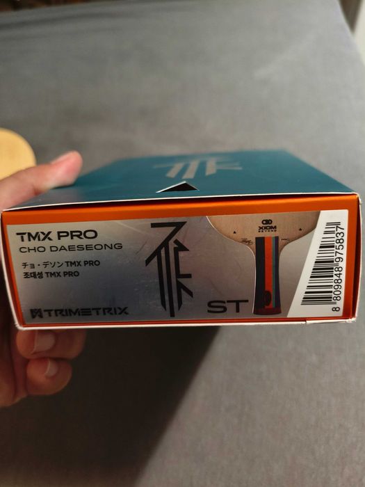 Дърво за тенис на маса xiom tmx pro cho daesong 87гр