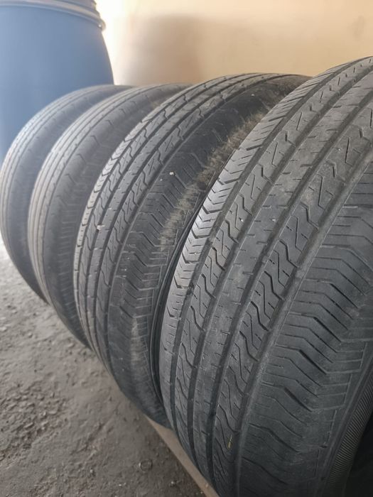 Летние шины 215/65/15