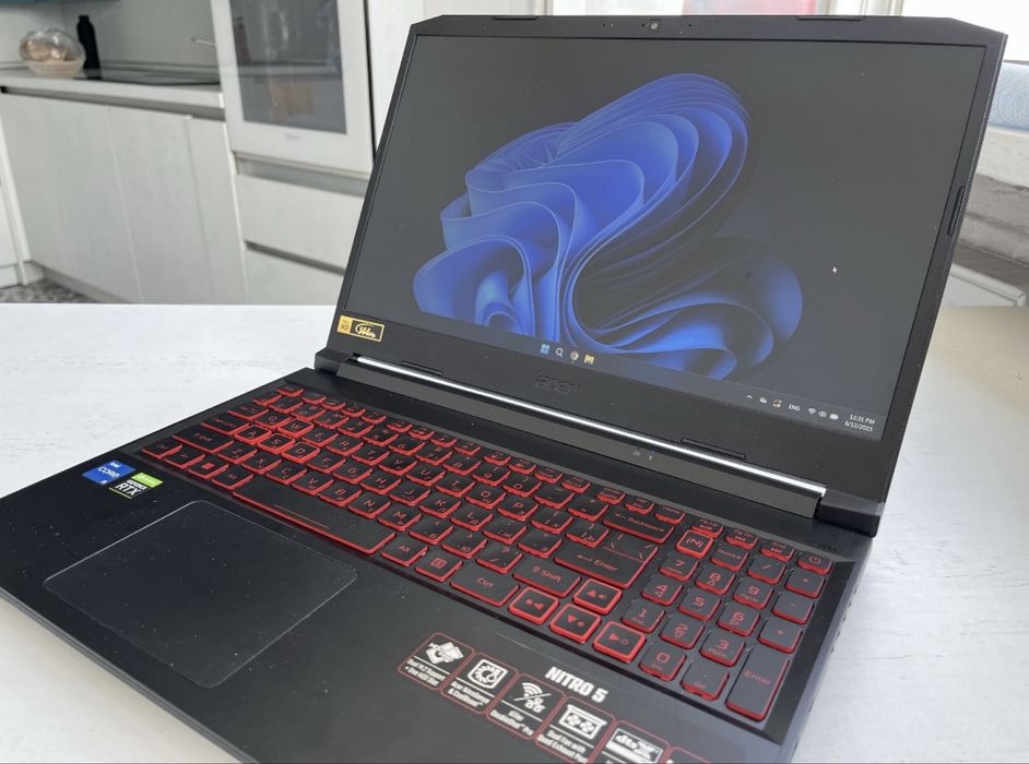 Игровой Ноутбук Acer Nitro 5