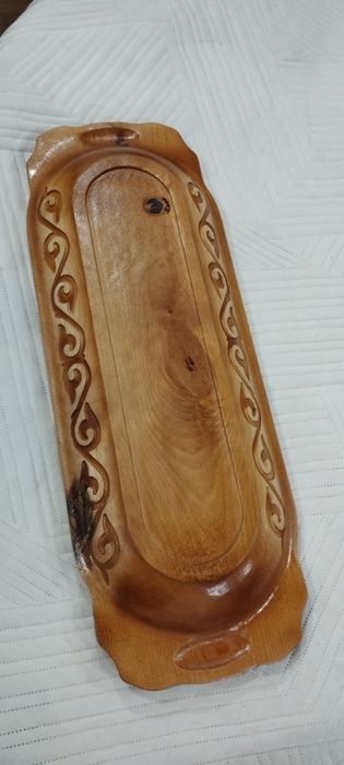 Астау деревянный для бешбармака