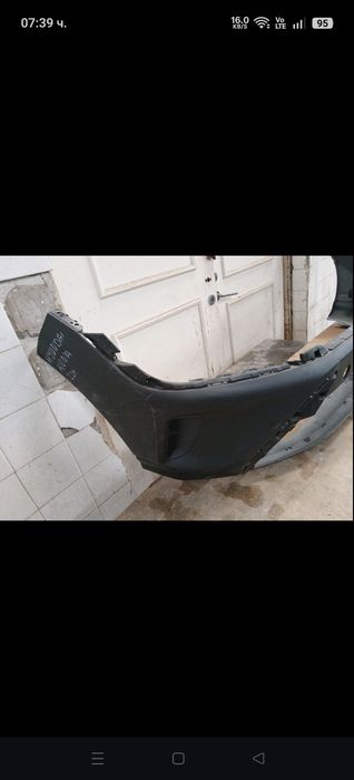 Оргинална броня за hyundai kona 22+++