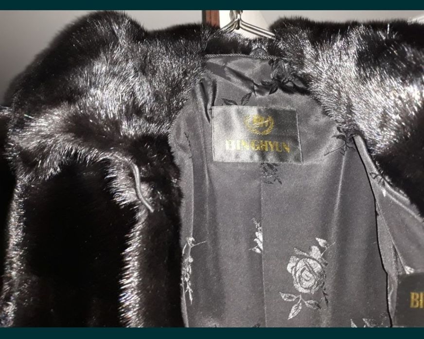 Продам норковую шубу