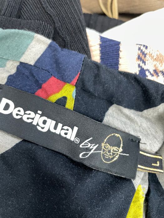 Дамска блуза DESIGUAL размер L