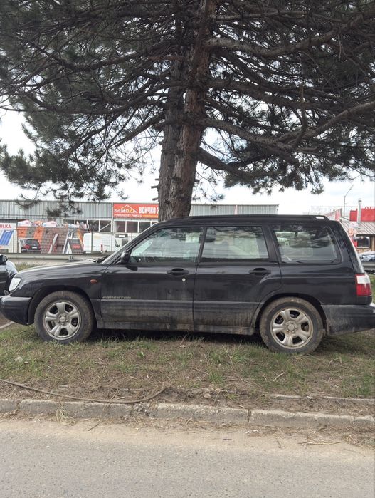 Subaru Forester 2.0S Turbo