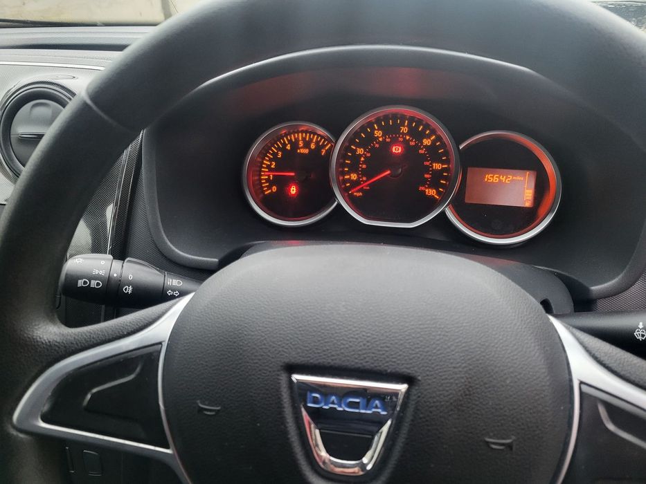 Dezmembram Dacia Logan MCV motor 1 L 999 cc 2017