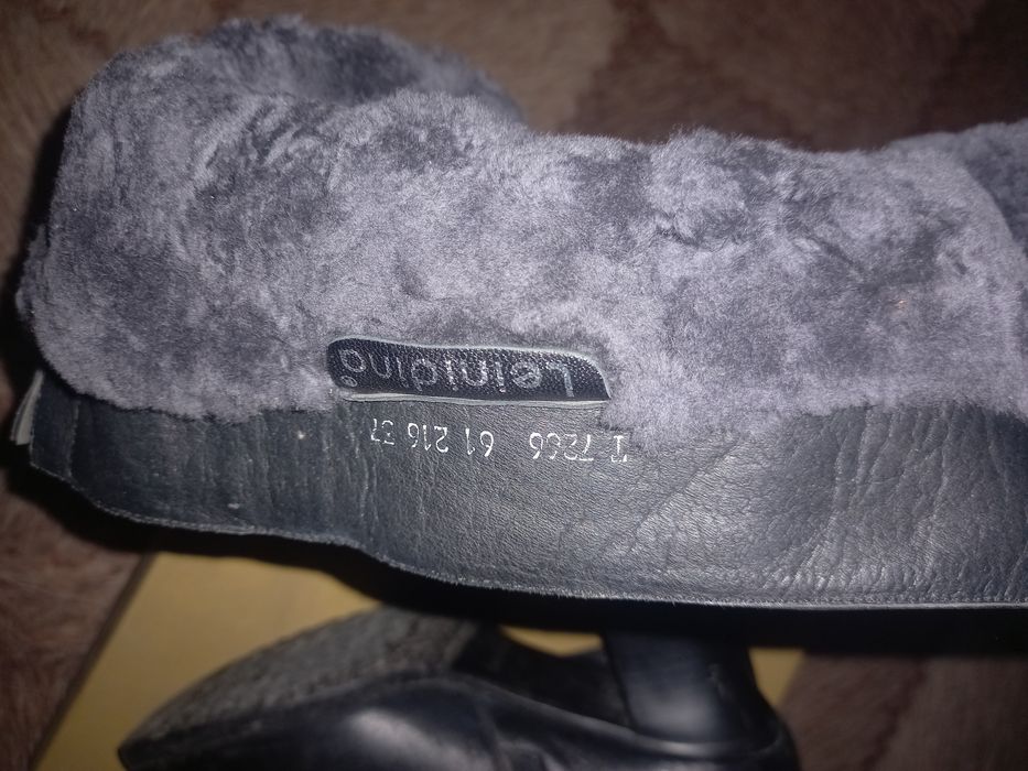 Продам  Сапоги зимние