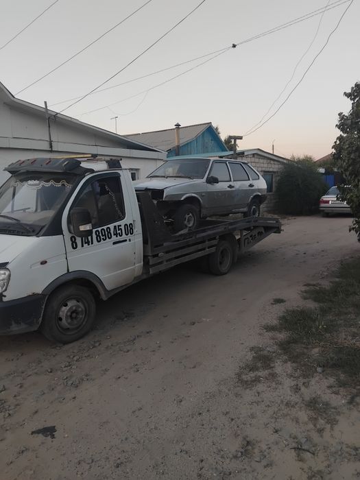 Услуги эвакуатор в Актобе