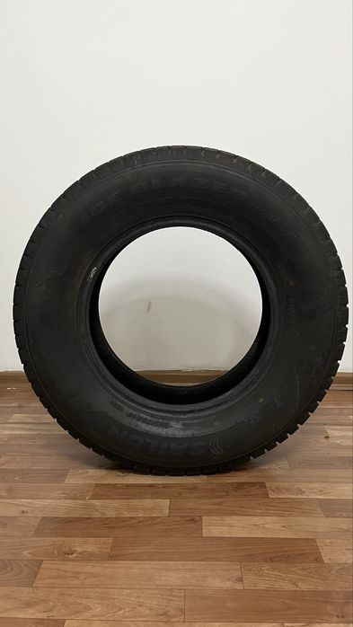 Зимние шины липучка