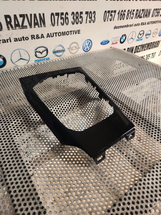Ornament Trim Consola Centrala Schibator Idrive Bmw G20 G21 G22 G23 G26 G28 G29 G42 M2 M3 M4 Volan