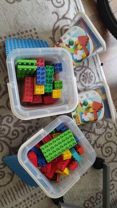 Jocuri lego 200 bucati