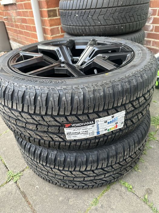 Anvelope All Season Yokohama Geolandar A/T G015 285/45 R22 114H XL – Noi dot 2025