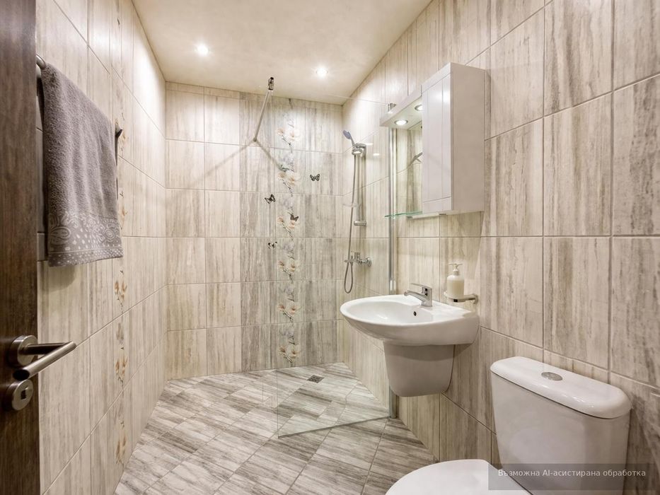 Дава се под наем Двустаен апартамент в Варна, Левски - 66 кв.м за 747.66 € - Снимка #5