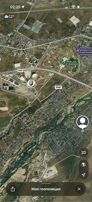 Загородная усадьба в новом ташкенте 6 соток