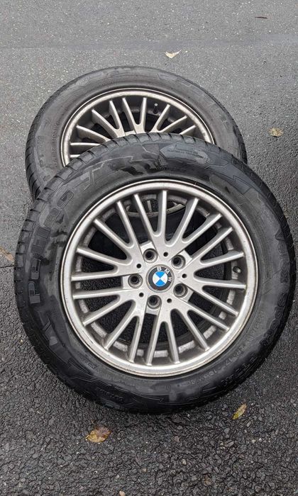 Jante Originale BMW R 17