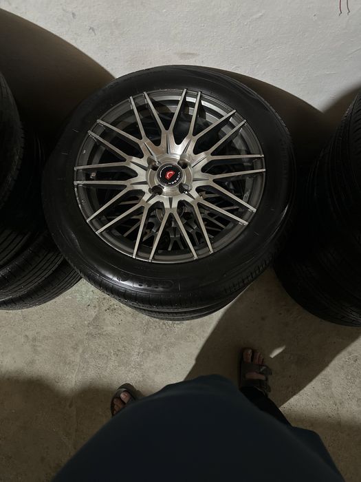 Diska balon vossen 17 4x100 4x114