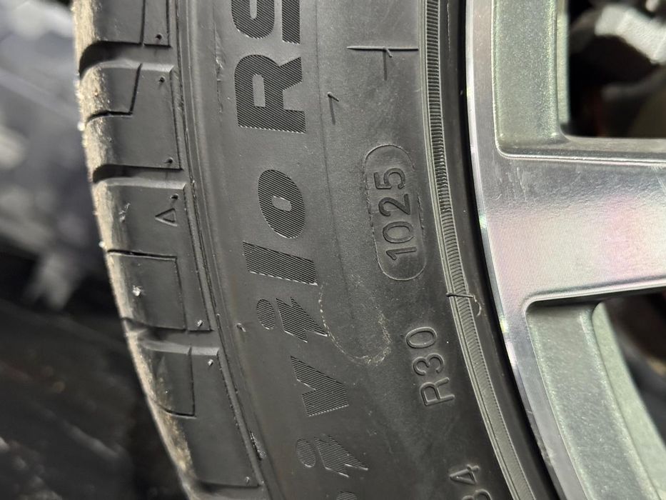 Диски X5 F15 шины