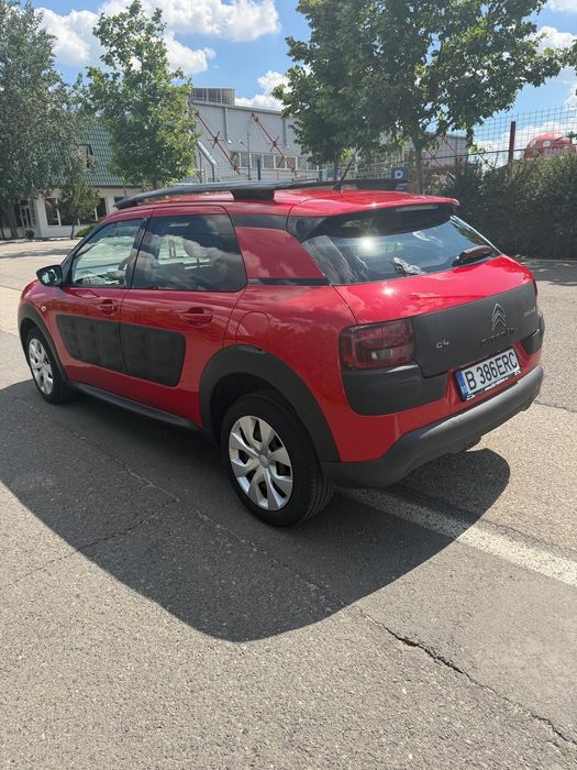 CITROËN C4 2015 — imagine 3