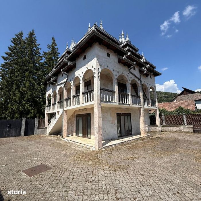 Doua cladiri ,1.000 mp teren, Str. Iuliu Maniu