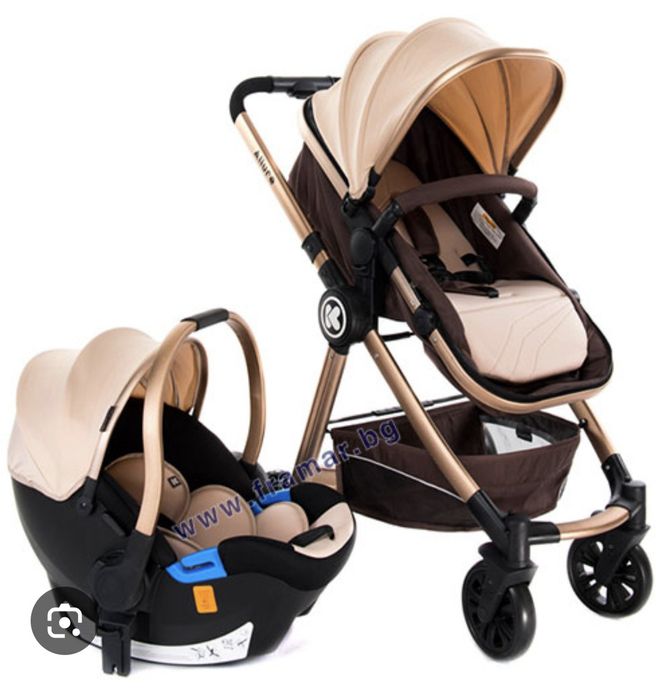 Детска количка 3 в 1