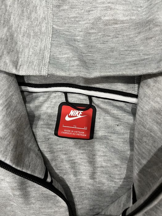 Tech fleece.