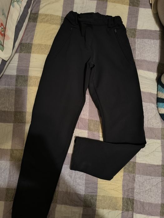 Брюки на девочку