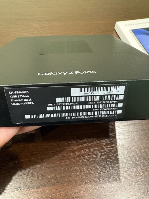 Samsung Galaxy Z Fold5