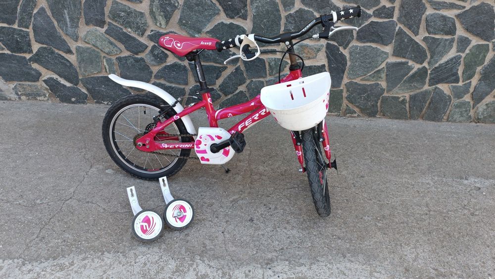 Ferrini/Ферини детско колело 16"