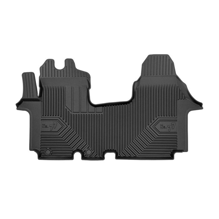 Presuri/Covorase tip Tavita Premium, Groase Opel Vivaro, Combo, Movano